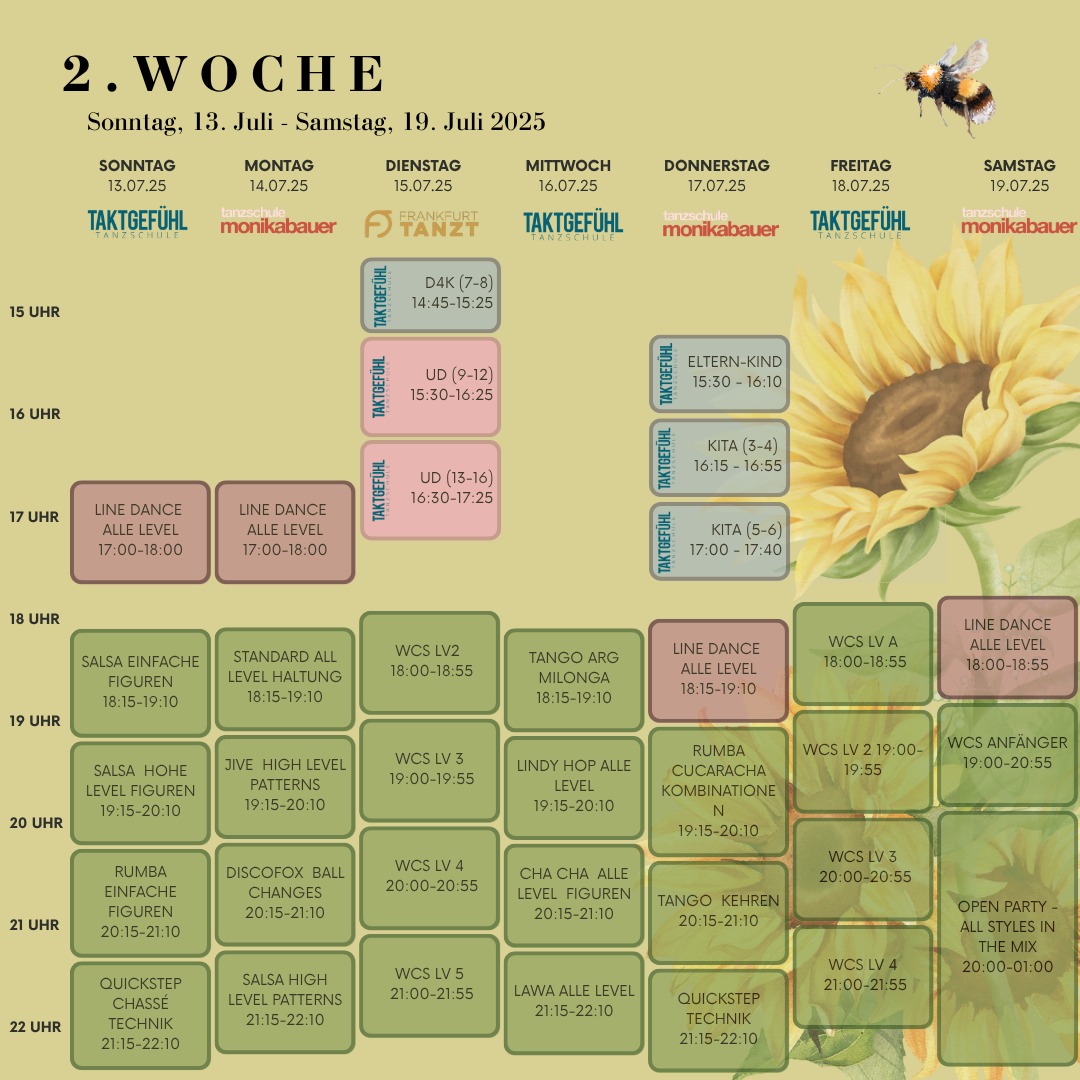 Woche 2