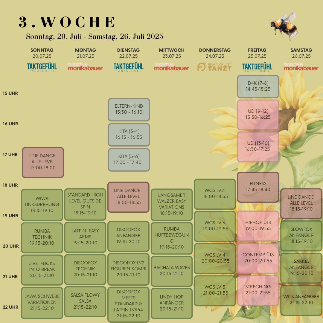 Woche 3
