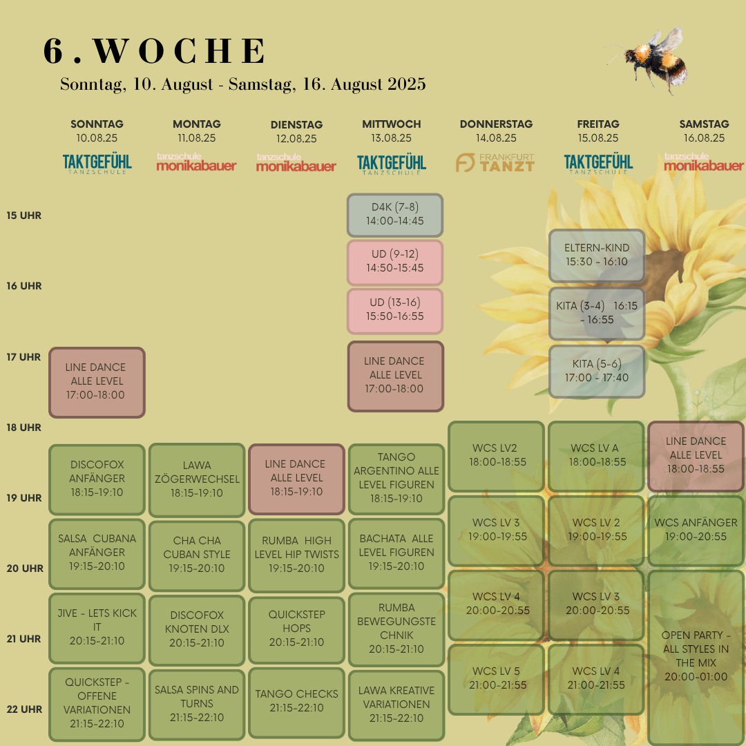 Woche 6
